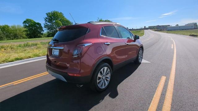 used 2020 Buick Encore car, priced at $16,994