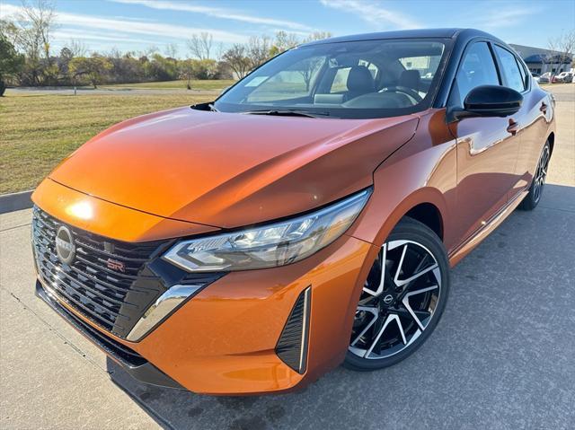 new 2025 Nissan Sentra car, priced at $27,828