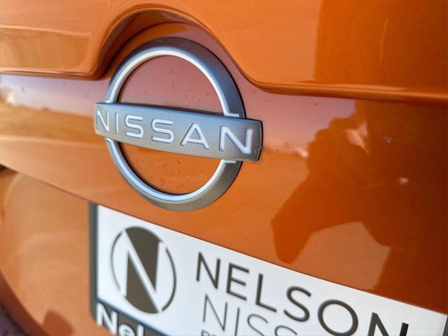 new 2025 Nissan Sentra car, priced at $28,228