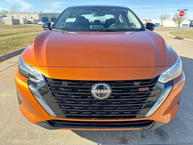 new 2025 Nissan Sentra car, priced at $28,228