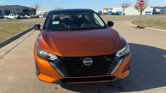 new 2025 Nissan Sentra car, priced at $27,828