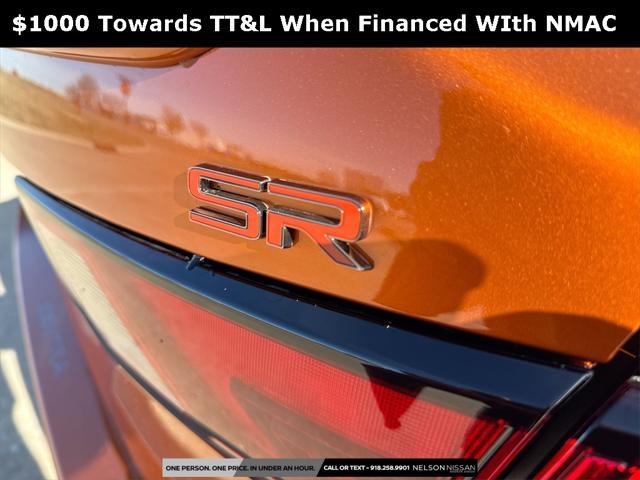 new 2025 Nissan Sentra car, priced at $28,228