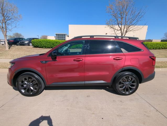 used 2022 Kia Sorento car, priced at $28,974