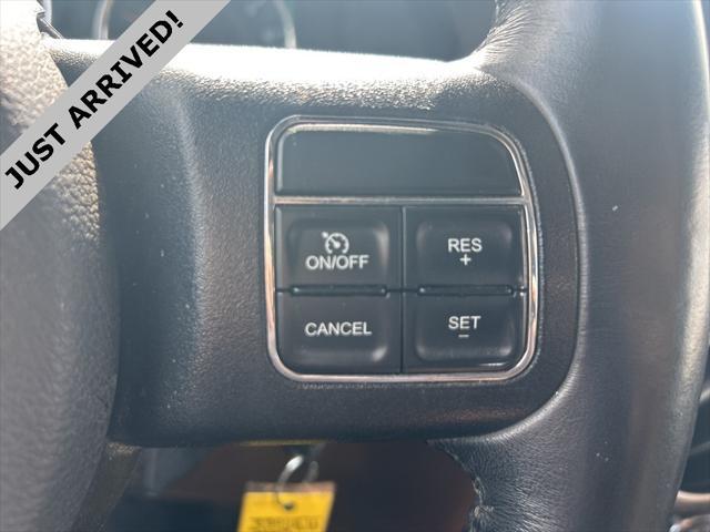 used 2018 Jeep Wrangler JK Unlimited car, priced at $24,695