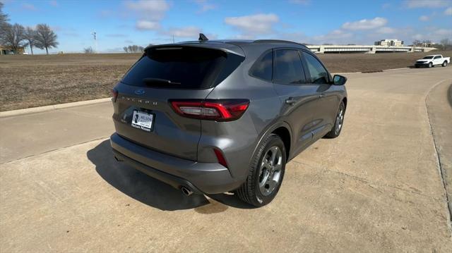 used 2023 Ford Escape car, priced at $22,782