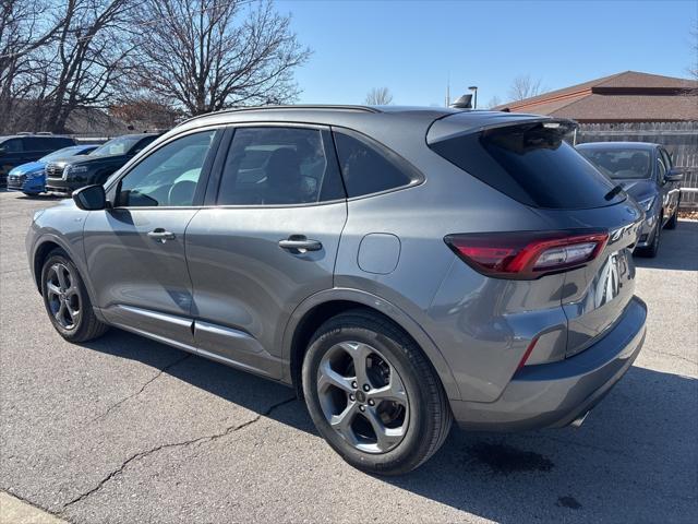 used 2023 Ford Escape car, priced at $22,994