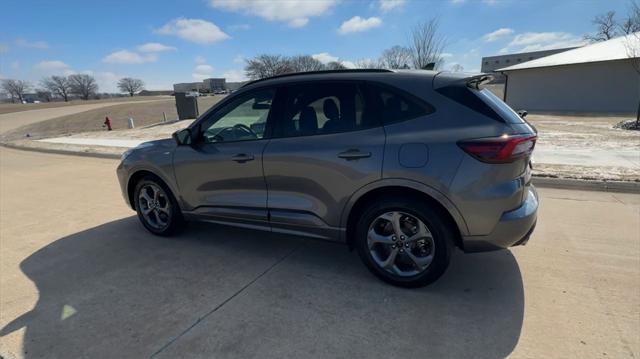 used 2023 Ford Escape car, priced at $22,782