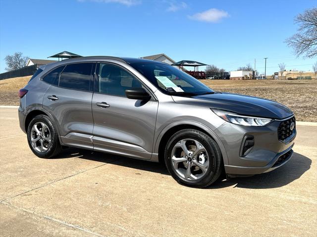 used 2023 Ford Escape car, priced at $22,782