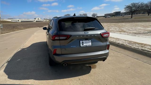 used 2023 Ford Escape car, priced at $22,782