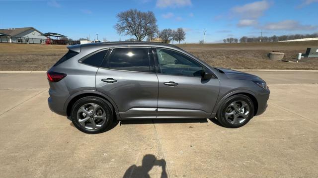 used 2023 Ford Escape car, priced at $22,782