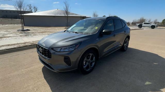 used 2023 Ford Escape car, priced at $22,782