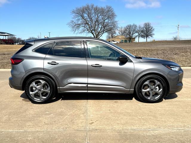 used 2023 Ford Escape car, priced at $22,782