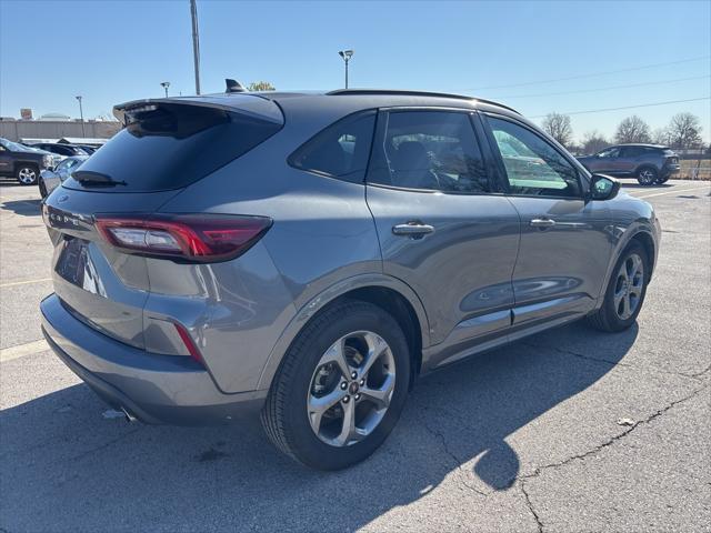 used 2023 Ford Escape car, priced at $22,994