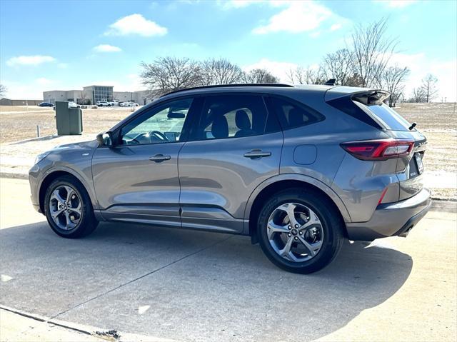 used 2023 Ford Escape car, priced at $22,782