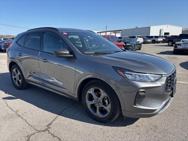 used 2023 Ford Escape car, priced at $22,994