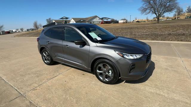 used 2023 Ford Escape car, priced at $22,782