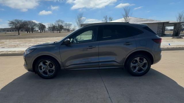 used 2023 Ford Escape car, priced at $22,782