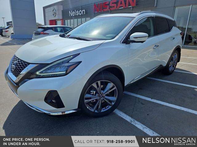 new 2024 Nissan Murano car, priced at $43,994