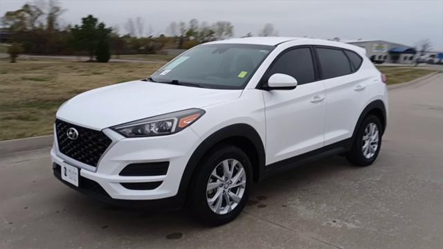 used 2019 Hyundai Tucson car, priced at $13,999