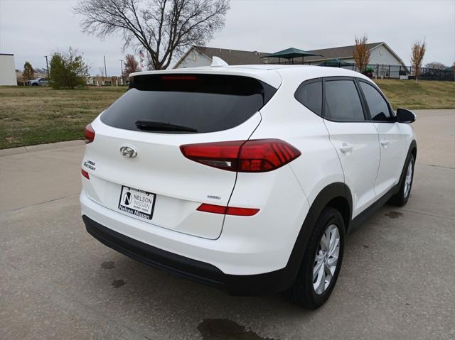 used 2019 Hyundai Tucson car, priced at $13,999