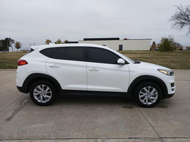 used 2019 Hyundai Tucson car, priced at $13,999