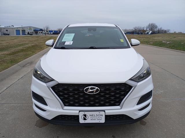 used 2019 Hyundai Tucson car, priced at $13,999