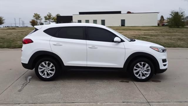 used 2019 Hyundai Tucson car, priced at $13,999