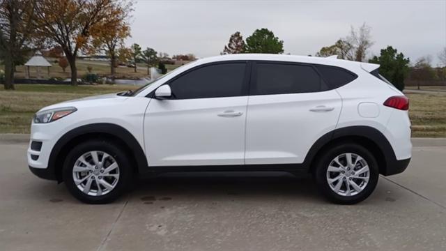 used 2019 Hyundai Tucson car, priced at $13,999