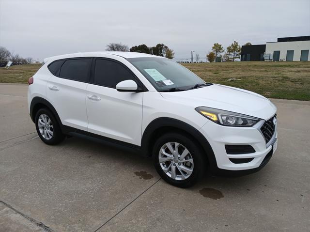 used 2019 Hyundai Tucson car, priced at $13,999