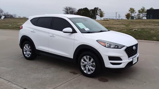 used 2019 Hyundai Tucson car, priced at $13,999