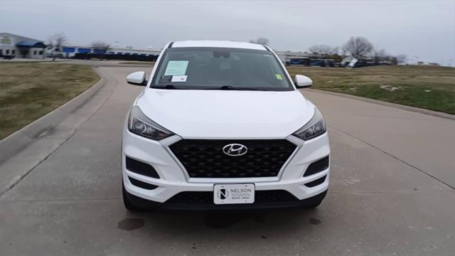 used 2019 Hyundai Tucson car, priced at $13,999