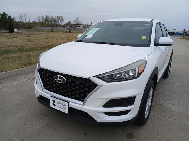 used 2019 Hyundai Tucson car, priced at $13,999