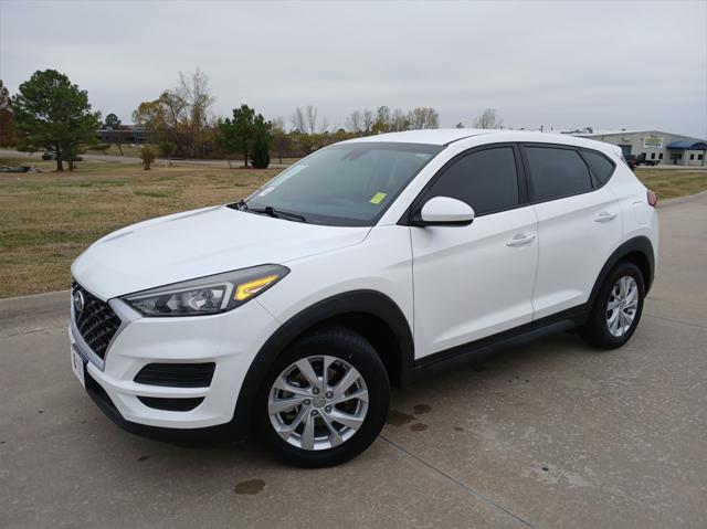 used 2019 Hyundai Tucson car, priced at $13,999