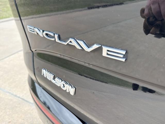 used 2022 Buick Enclave car, priced at $29,999