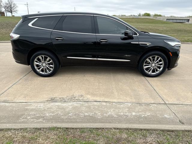 used 2022 Buick Enclave car, priced at $29,999