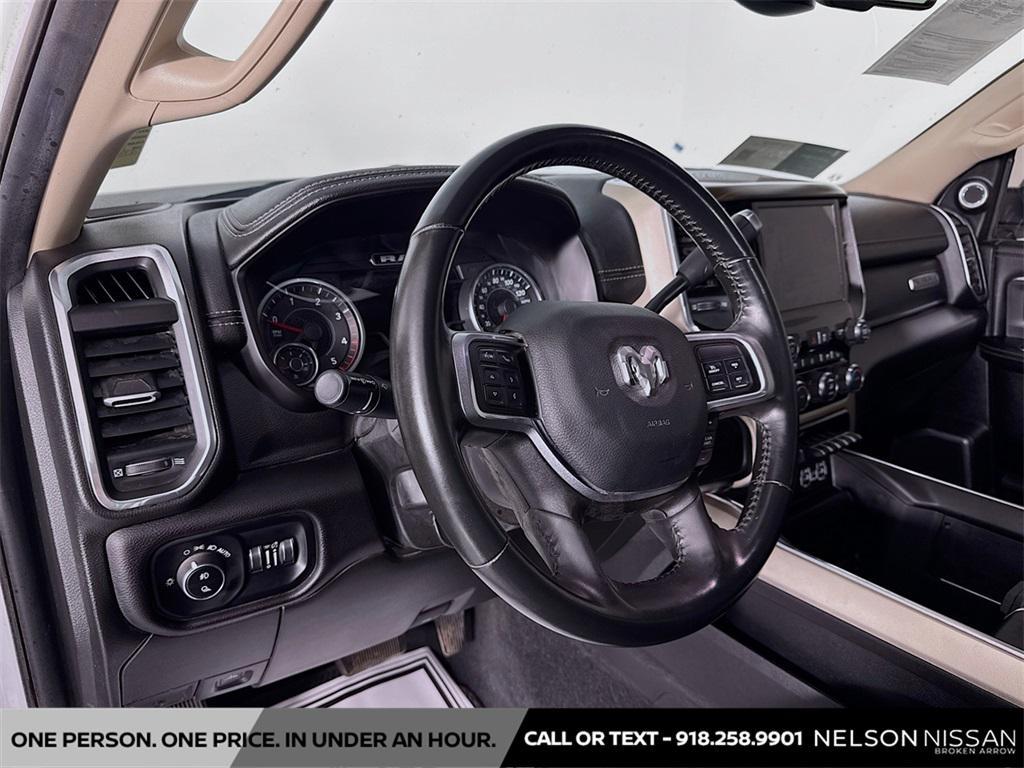 used 2022 Ram 3500 car, priced at $58,991