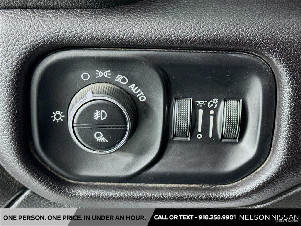used 2022 Ram 3500 car, priced at $58,991