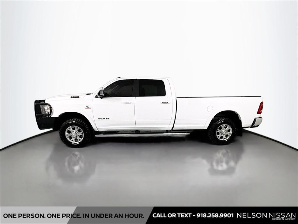 used 2022 Ram 3500 car, priced at $58,991