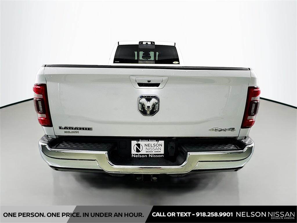 used 2022 Ram 3500 car, priced at $58,991