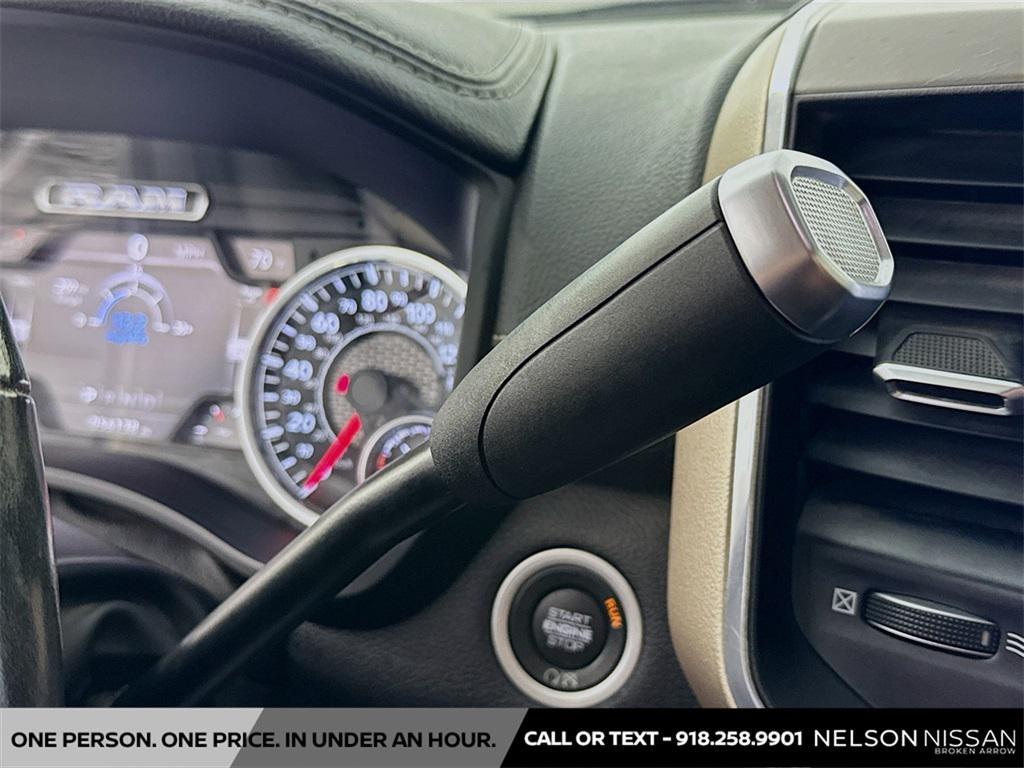 used 2022 Ram 3500 car, priced at $58,991