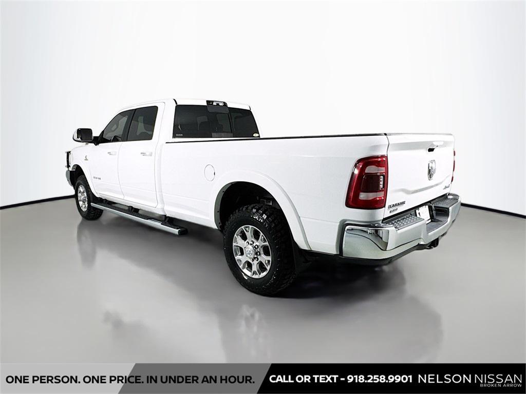 used 2022 Ram 3500 car, priced at $58,991