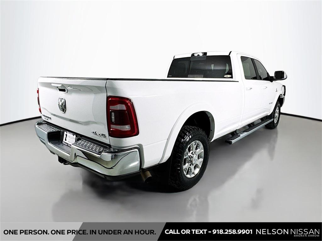 used 2022 Ram 3500 car, priced at $58,991