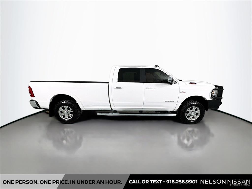 used 2022 Ram 3500 car, priced at $58,991