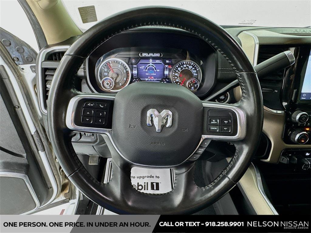 used 2022 Ram 3500 car, priced at $58,991