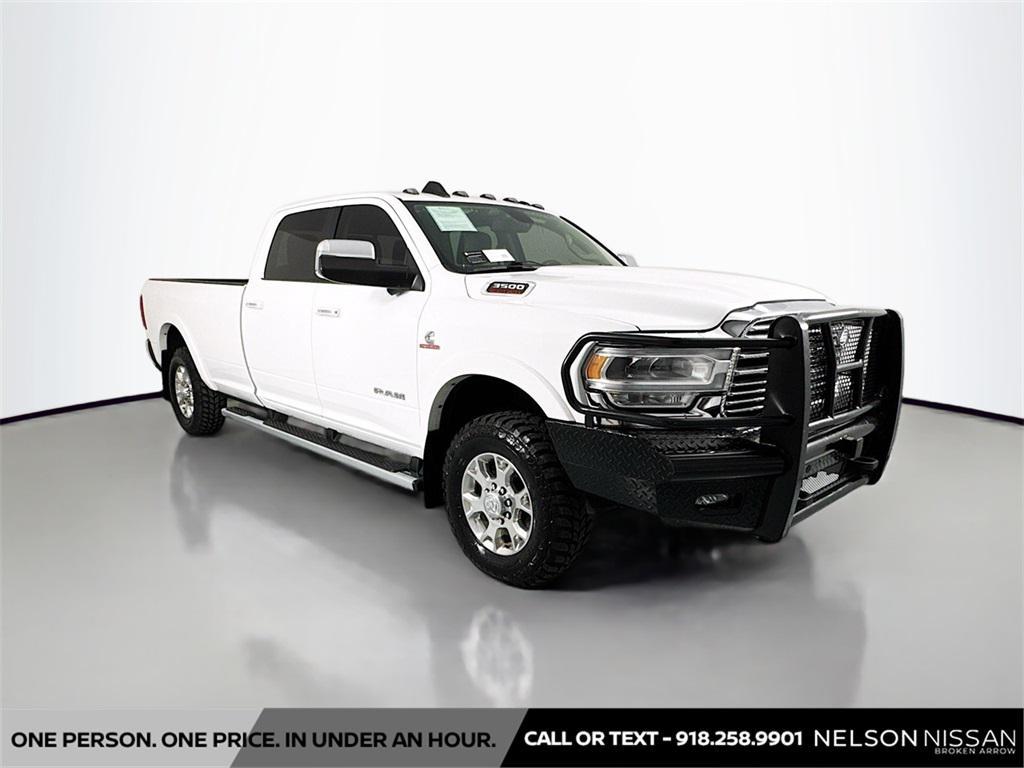 used 2022 Ram 3500 car, priced at $58,991
