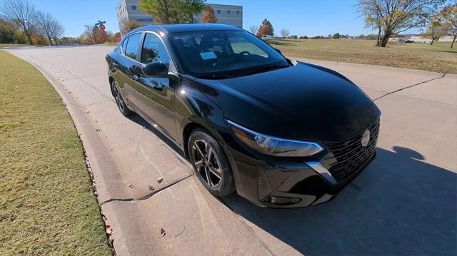 new 2025 Nissan Sentra car, priced at $22,719