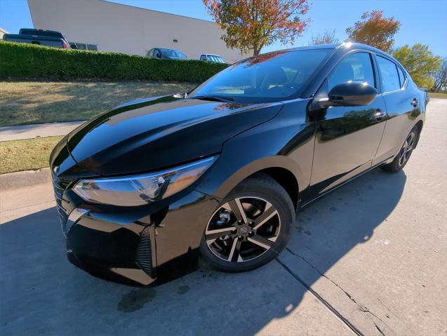 new 2025 Nissan Sentra car, priced at $22,719