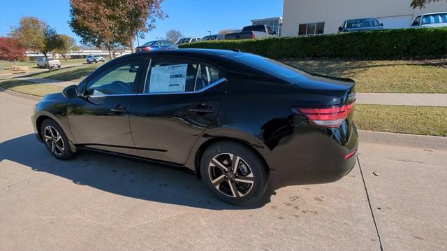 new 2025 Nissan Sentra car, priced at $22,719