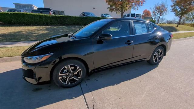 new 2025 Nissan Sentra car, priced at $22,719