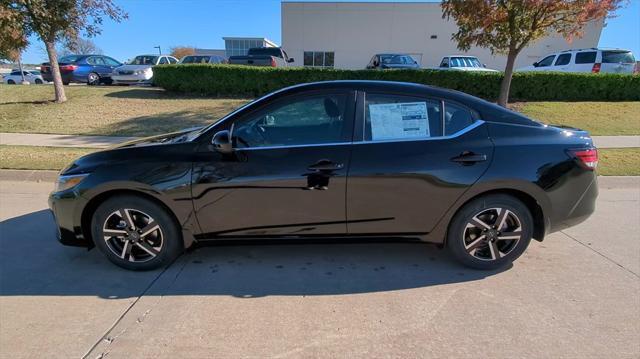 new 2025 Nissan Sentra car, priced at $22,719